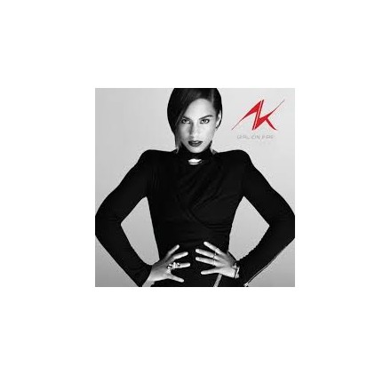 Alicia Keys - Girl On Fire