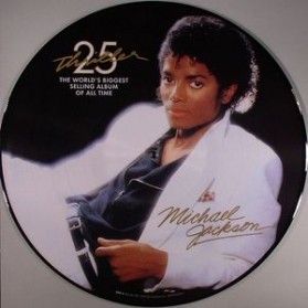 Michael Jackson - Thriller Picture Disc Edition