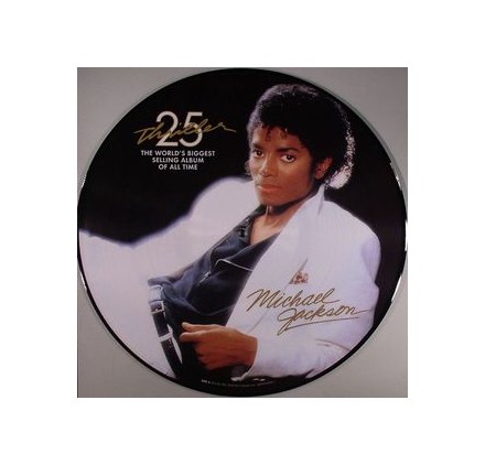 Michael Jackson - Thriller Remastered