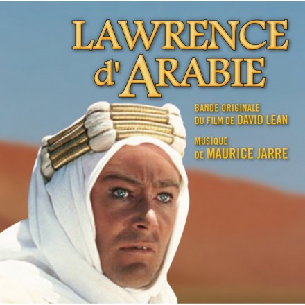 Lawrence D'Arabie - O.S.T.