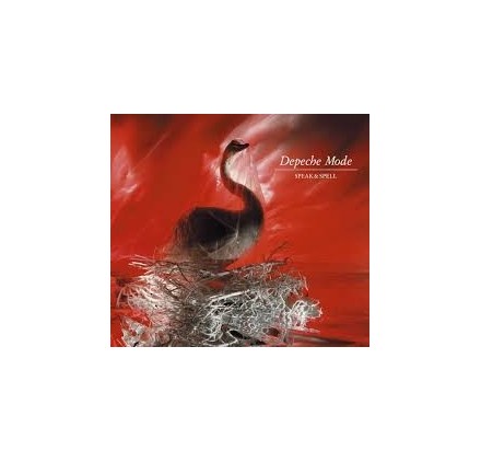Depeche Mode - Speak And Spell