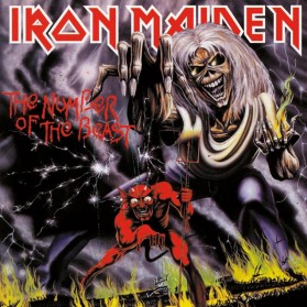 Iron Maiden - Somewhere Back In Time (The Best Of:1980-1989)