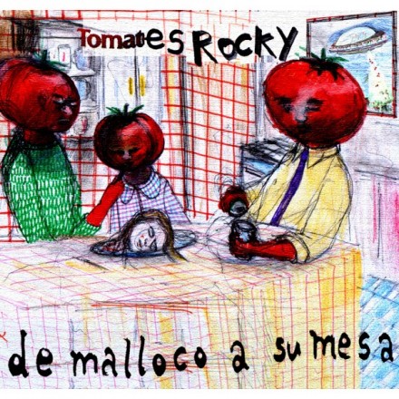 Tomates Rocky - De Malloco A Su Mesa