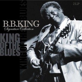 B.B King - Signature Collection (2LP)