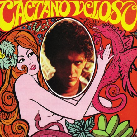 Caetano Veloso - Caetano Veloso (LP+CD)