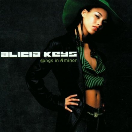 Alicia Keys - Songs In A Minor