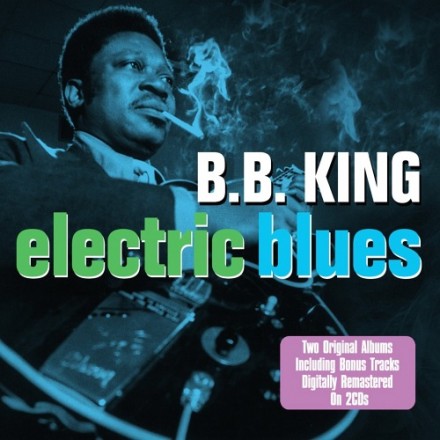 BB King - Electric Blues (2CD)