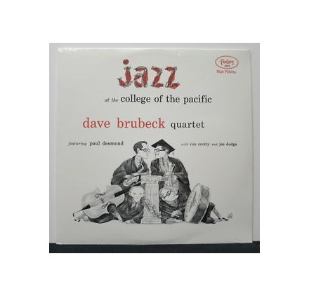 Dave Brubeck - The Best (2Lp)