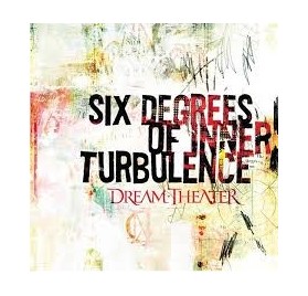 Dream Theater - Six Degrees Of Inner Turbulence (2LP)