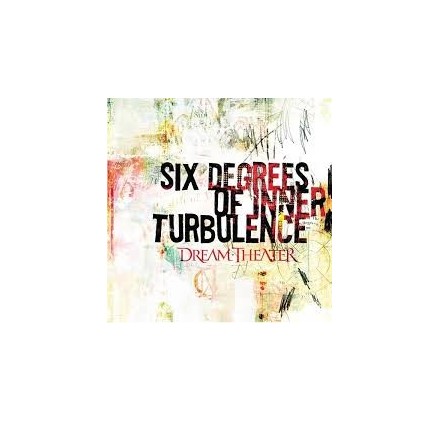 Dream Theater - Six Degrees Of Inner Turbulence 2Lp