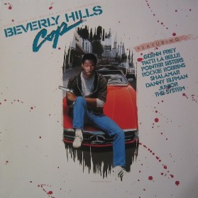 Beberly Hills Cop - O.S.T.