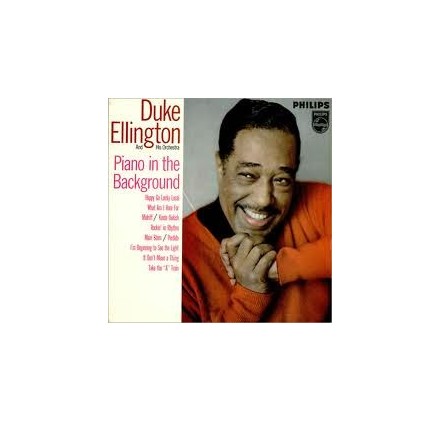 Duke Ellington - Piano In The Background