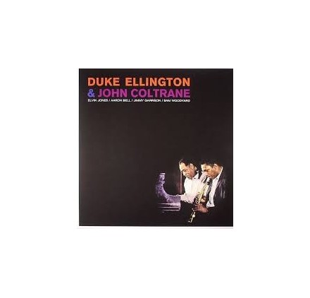 Duke Ellington & John Coltraine - Duke Ellington & John Coltraine