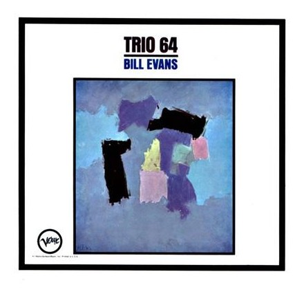Bill Evans - New Jazz Conceptions