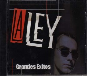 La Ley - Grandes Exitos