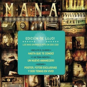 Mana - Lo mejor Deluxe (2CD)