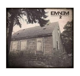 Eminem - The Marshall 2 Mathers