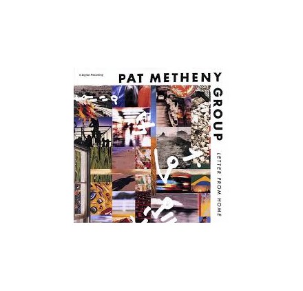 Pat Metheny Group - Letter Home