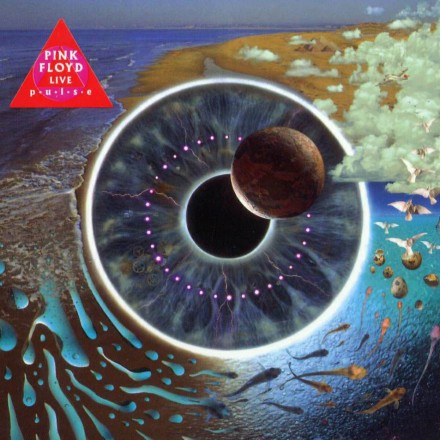 Pink Floyd - Pulse (2CD)