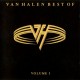 Van Halen - The Best Of Vol 1