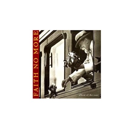 Faith No More - Album Of The Year