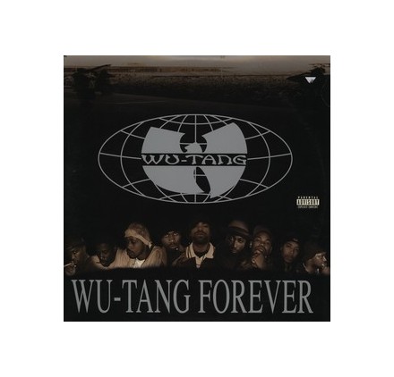 Wu Tang Clan - Enter The Wu-Tang (36 Chambers)