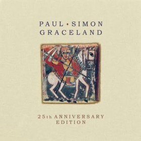 Paul Simon - Graceland 25Th Anniversary