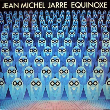 Jean Michel Jarre - Oxygene