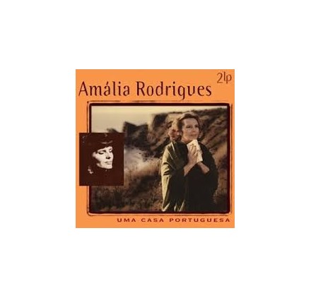 Amalia Rodrigues - Uma Casa Portuguesa (2Lp)