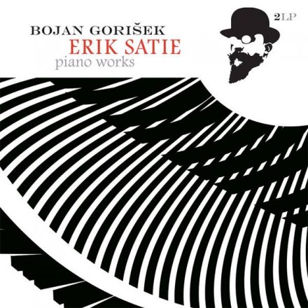 Erik Satie - Piano Works (2LP)