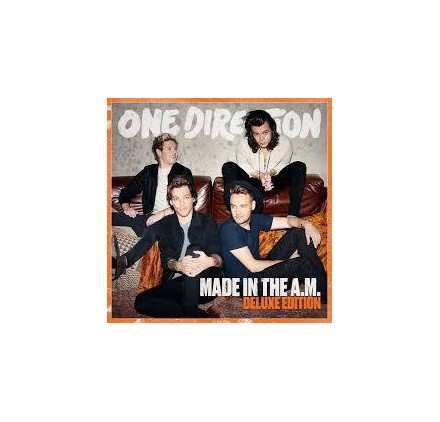 One Direction - Made In The A.M. (Deluxe Edit)