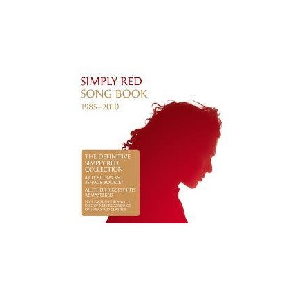 Simply Red - Song Book 1985-2010 (4CD Box)