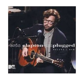 Eric Clapton - Unplugged MTV Deluxe (2CD+DVD)