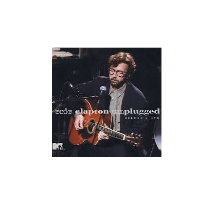 Eric Clapton - Unplugged MTV Deluxe (2CD+DVD)