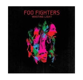 Foo Fighters - Wasting Light (2LP)