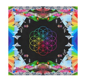 Coldplay - Ghost Stories