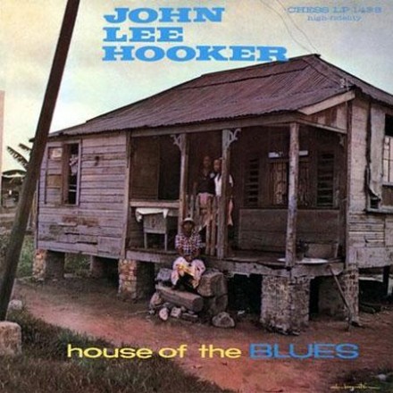 John Lee Hooker - The Big Soul Of