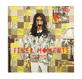 Frank Zappa - Finer Moments