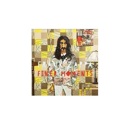 Frank Zappa - Finer Moments