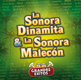 Sonora Dinamita Sonora Malecon - Grandes Exitos