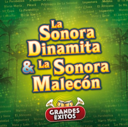 Sonora Dinamita Sonora Malecon - Grandes Exitos