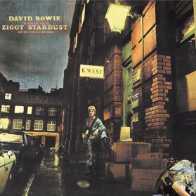 David Bowie - Aladdin Sane