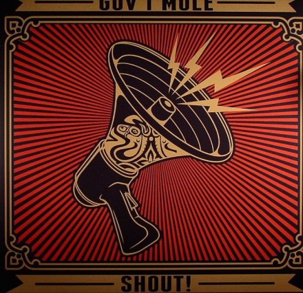 Gov'T Mule - Shout ! (2Lp)