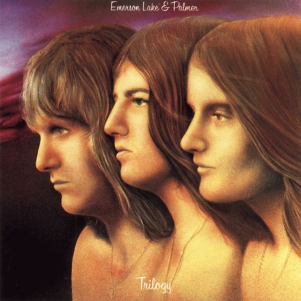 Emerson Lake & Palmer - Emerson Lake & Palmer