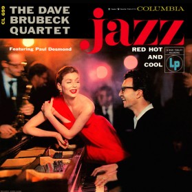 Dave Brubeck -Red Hot And Cool