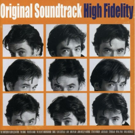 High Fidelity - O.S.T.