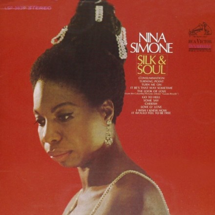 Nina Simone - Pastel Blues