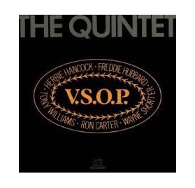 Herbie Hancock - V.S.O.P Quintet