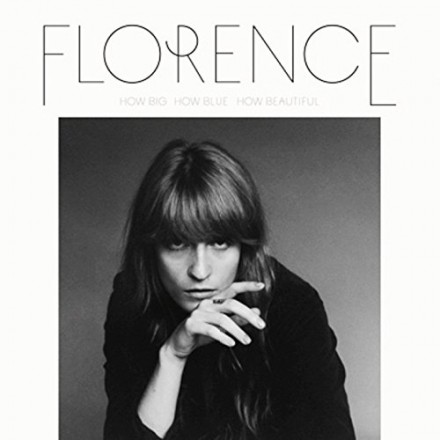 Florence And The Machine - How Big How Blue How Beautiful (2LP)