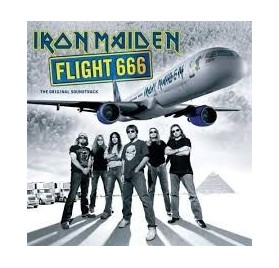 Iron Maiden - Flight 666